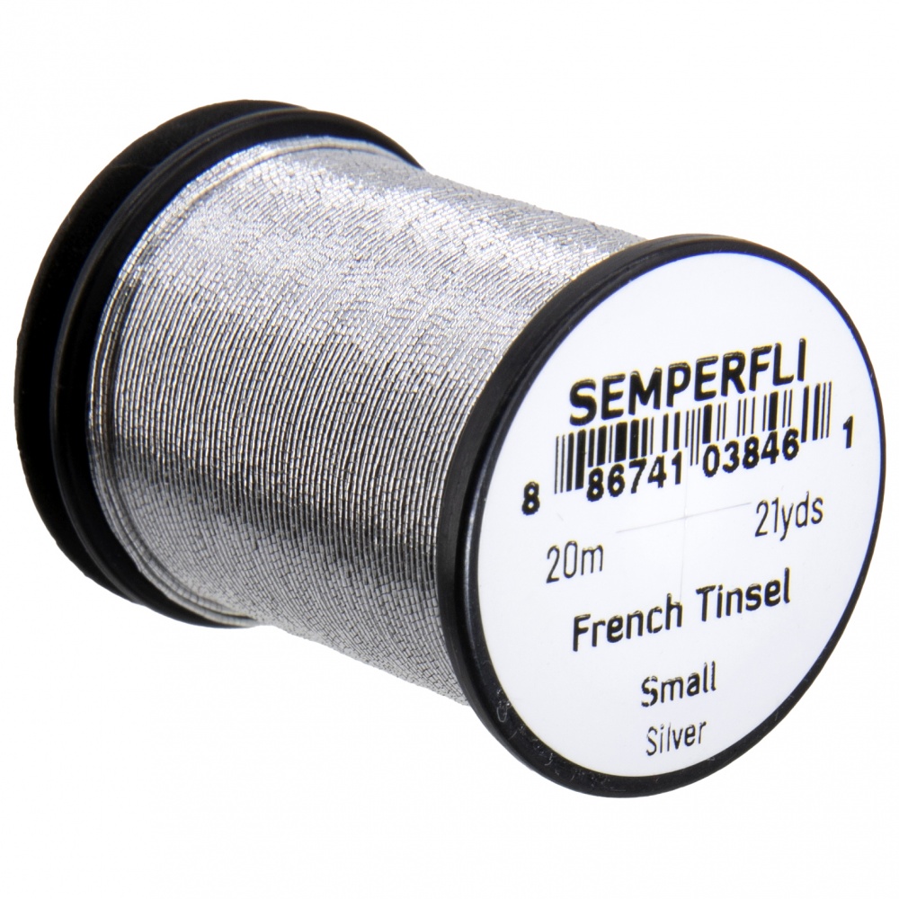French Oval Tinsel